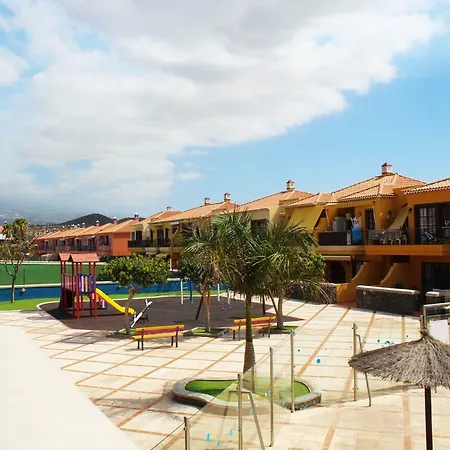 Holiday House Atlantico * Costa Del Silencio