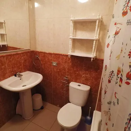 Holiday House Atlantico