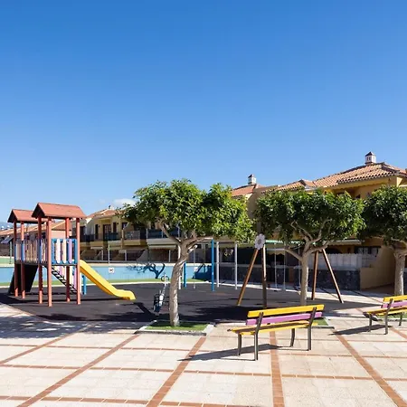 Holiday House Atlantico Apartment *