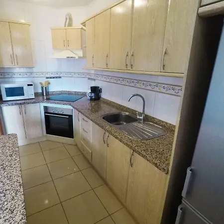 Holiday House Atlantico Apartment *